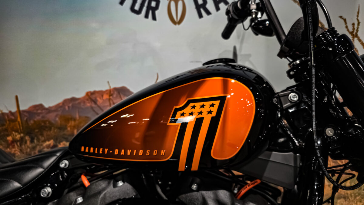 Harley-Davidson - FXBBS - Street Bob - 2021 (12)