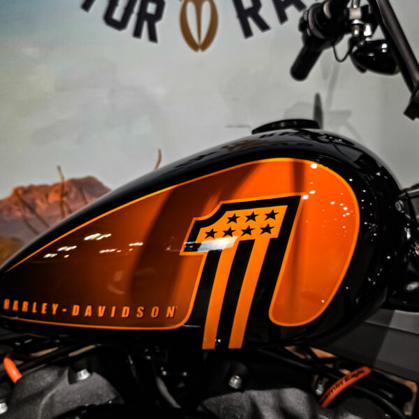 Harley-Davidson - FXBBS - Street Bob - 2021 (12)