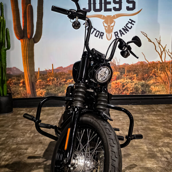 Harley-Davidson - FXBBS - Street Bob - 2021 (12)
