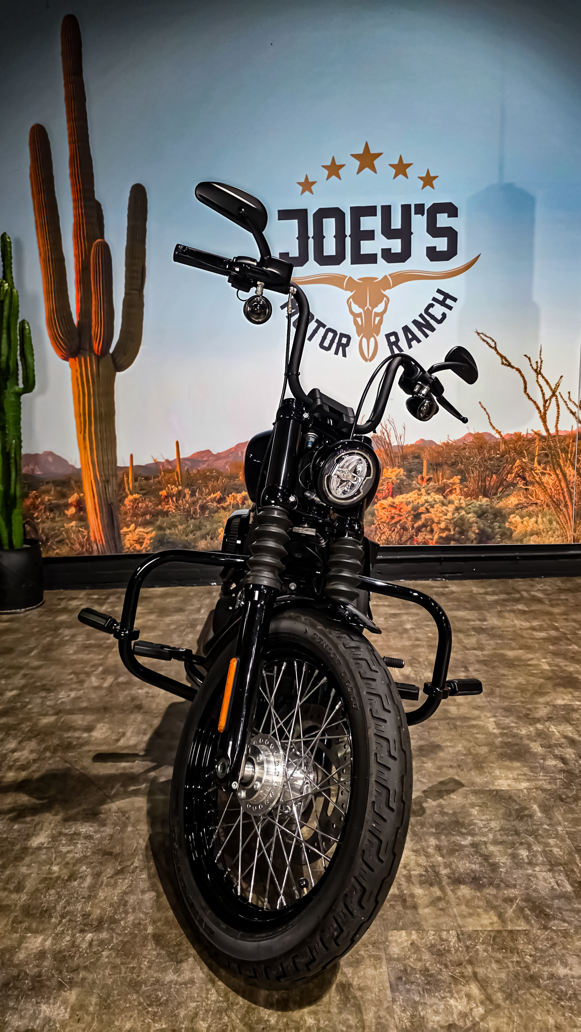 Harley-Davidson - FXBBS - Street Bob - 2021 (12)