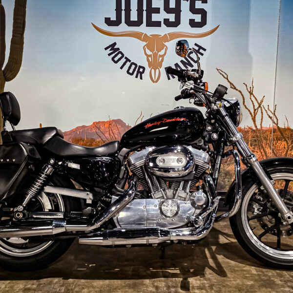 Harley-Davidson - Sportster 883 superlow - 2014 (1) Harley-Davidson - Sportster 883 superlow - 2014 (1)
