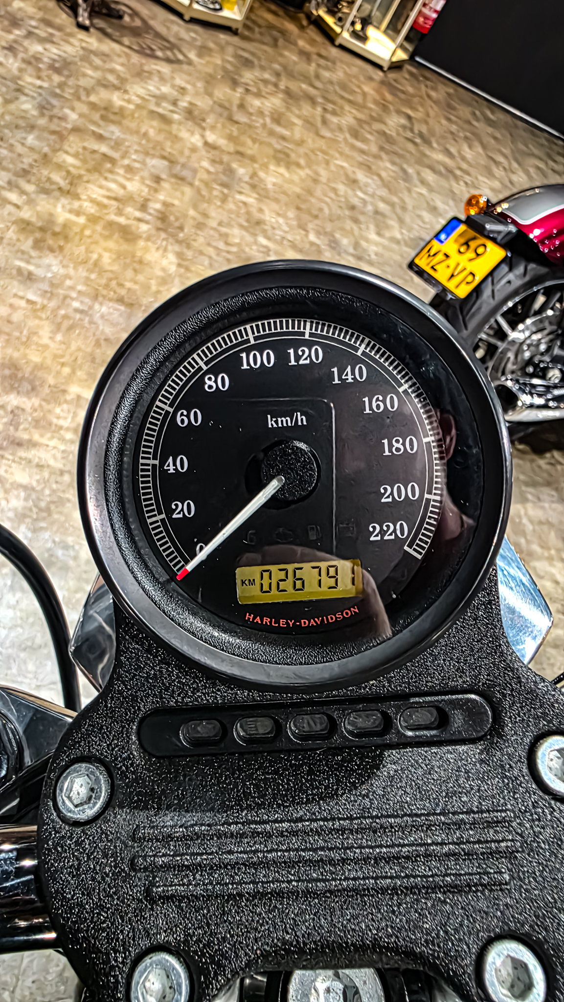 Harley-Davidson - Sportster 883 superlow - 2014 (10) Harley-Davidson - Sportster 883 superlow - 2014 (1)