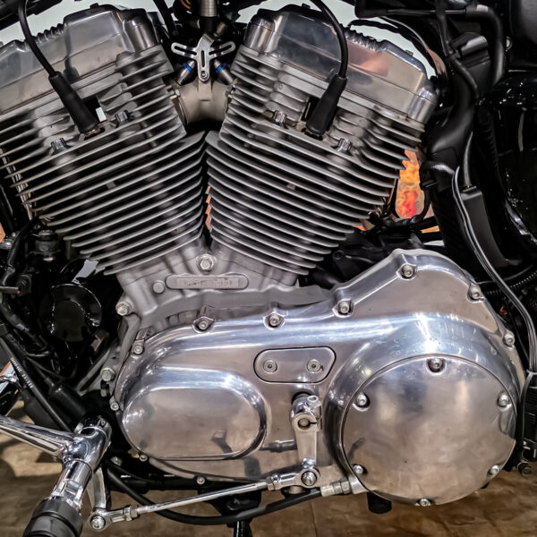 Harley-Davidson - Sportster 883 superlow - 2014 (5) Harley-Davidson - Sportster 883 superlow - 2014 (1)