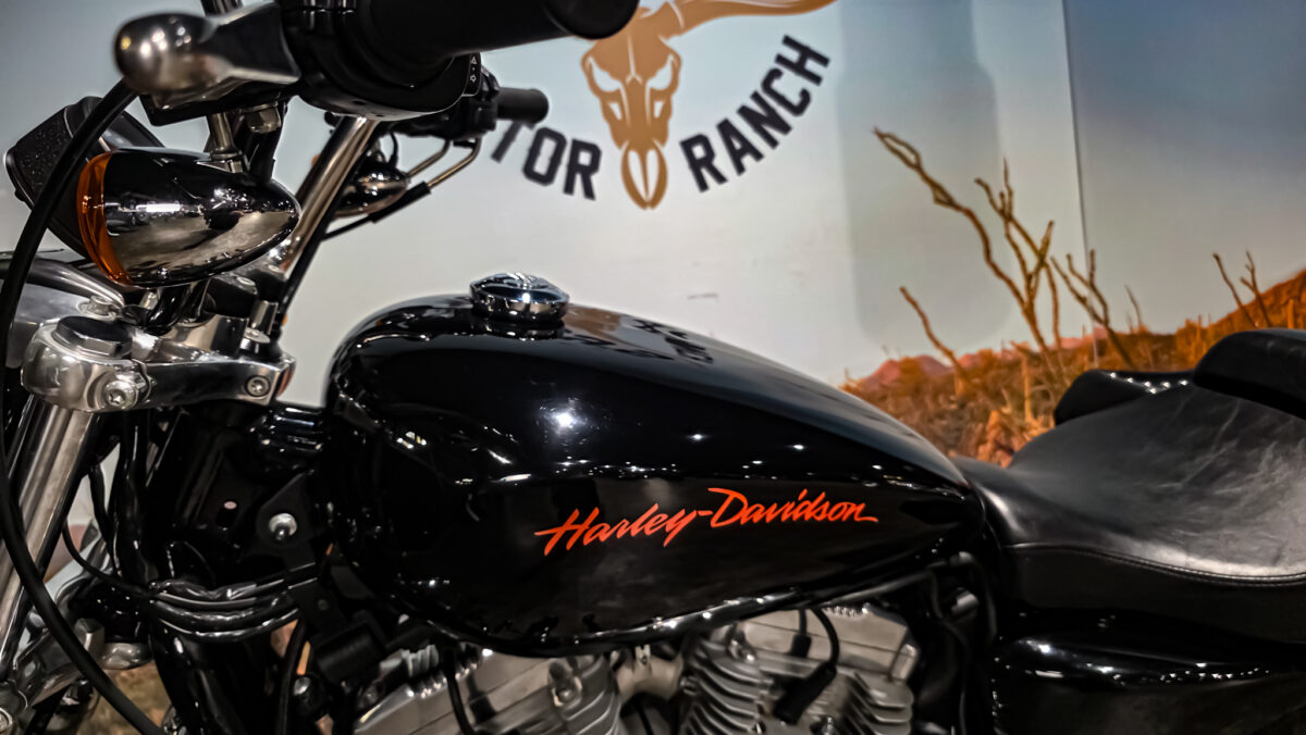 Harley-Davidson - Sportster 883 superlow - 2014 (6) Harley-Davidson - Sportster 883 superlow - 2014 (1)