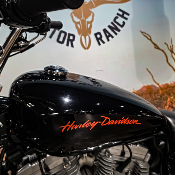 Harley-Davidson - Sportster 883 superlow - 2014 (6) Harley-Davidson - Sportster 883 superlow - 2014 (1)