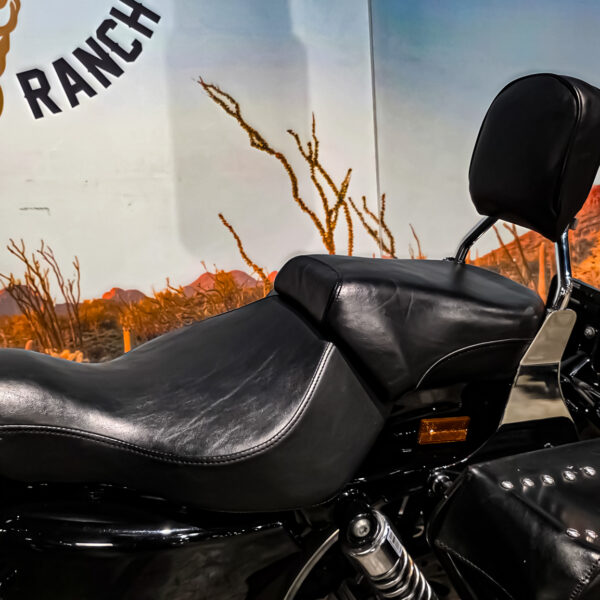 Harley-Davidson - Sportster 883 superlow - 2014 (7) Harley-Davidson - Sportster 883 superlow - 2014 (1)