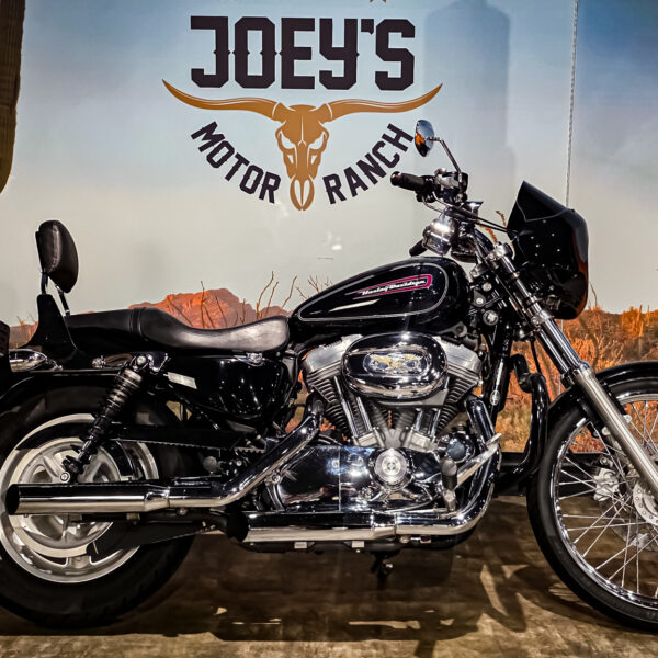 Harley-Davidson - Sportster Cusom 883 - 2010 - XL883C (12)