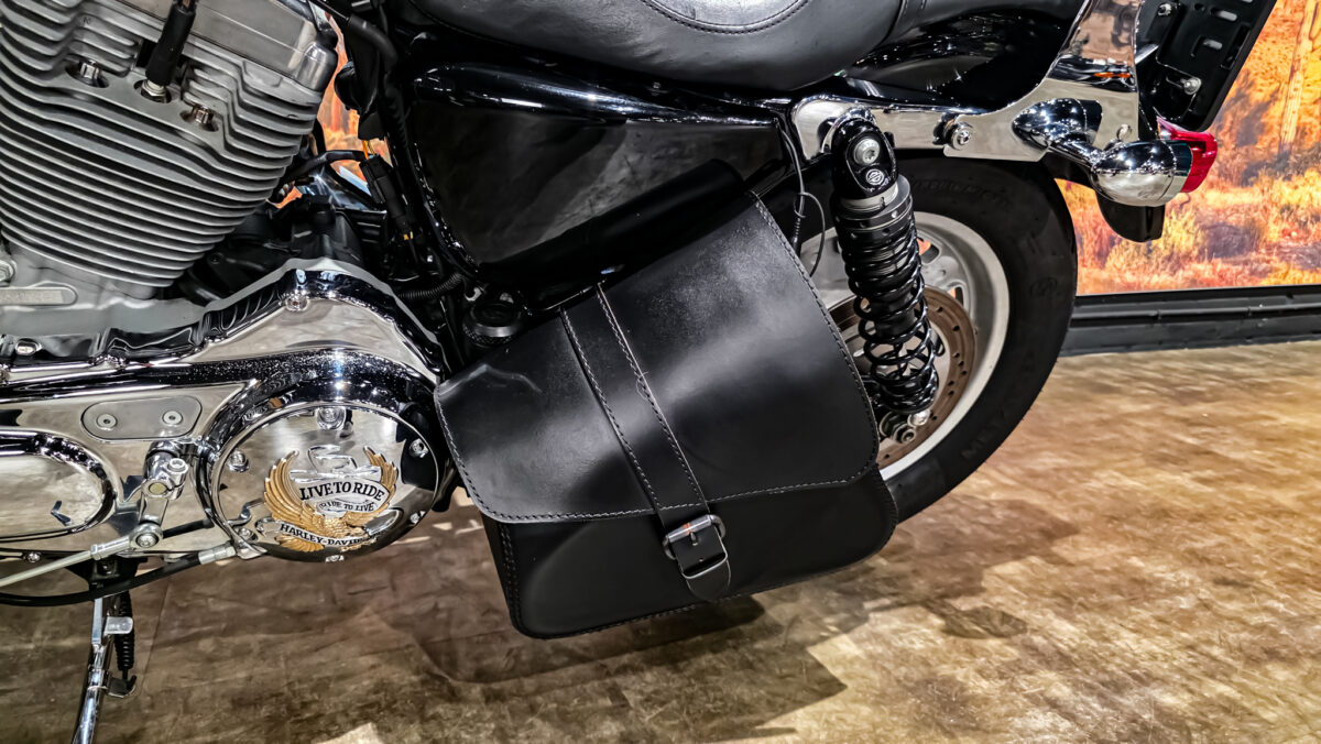 Harley-Davidson - Sportster Cusom 883 - 2010 - XL883C (12)