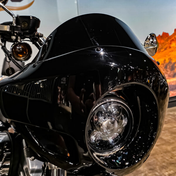 Harley-Davidson - Sportster Cusom 883 - 2010 - XL883C (12)