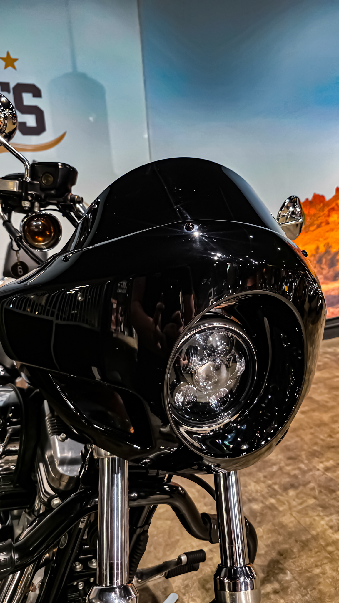 Harley-Davidson - Sportster Cusom 883 - 2010 - XL883C (12)