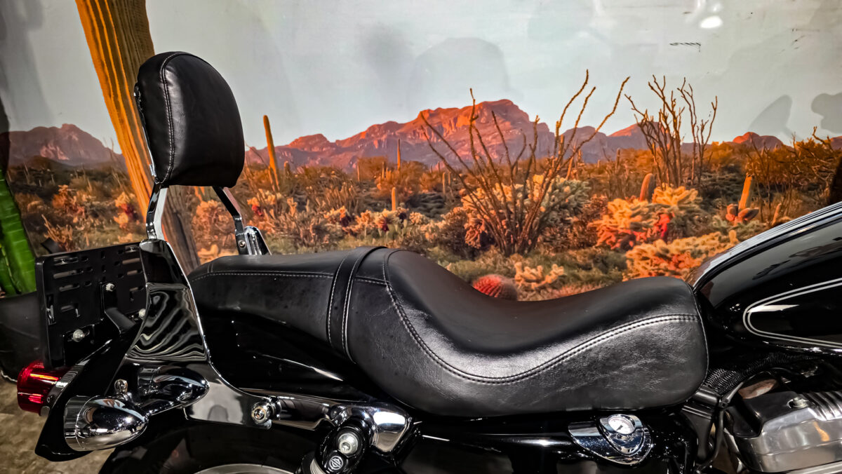 Harley-Davidson - Sportster Cusom 883 - 2010 - XL883C (12)