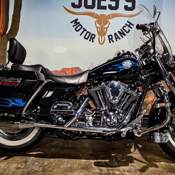 Harley-Davidson - FLHRCI - Road King Classic - #95 - limited edition (1) Harley-Davidson - FLHRCI - Road King Classic - #95 - limited edition.