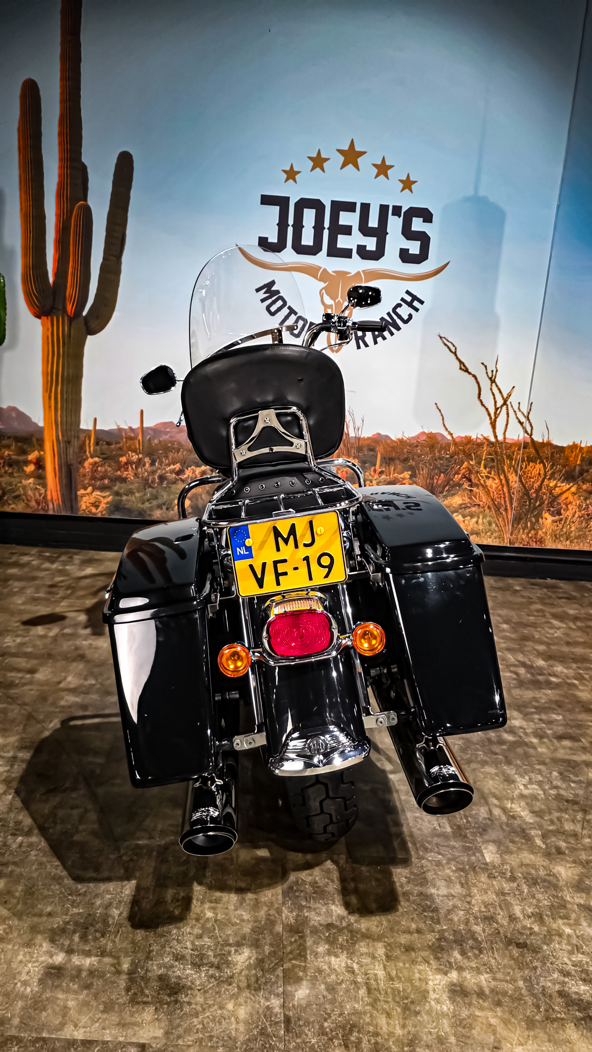 Harley-Davidson - FLHRCI - Road King Classic - #95 - limited edition (11) Harley-Davidson - FLHRCI - Road King Classic - #95 - limited edition.