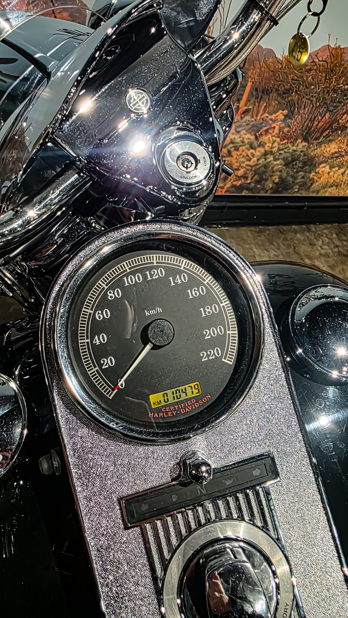 Harley-Davidson - FLHRCI - Road King Classic - #95 - limited edition (13) Harley-Davidson - FLHRCI - Road King Classic - #95 - limited edition.