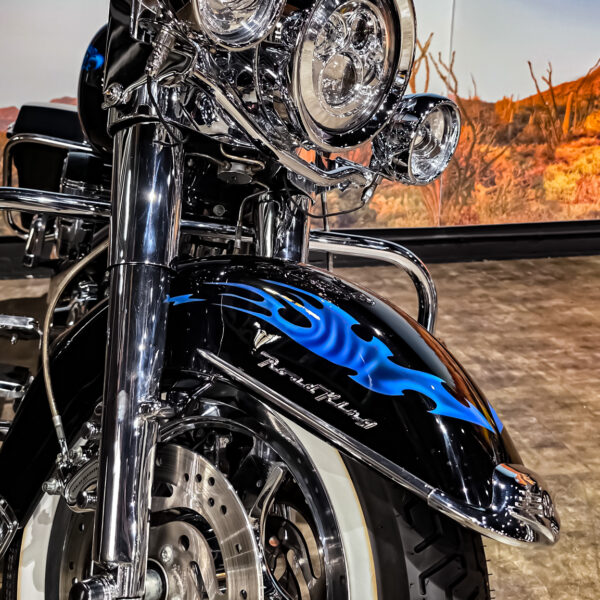 Harley-Davidson - FLHRCI - Road King Classic - #95 - limited edition (16) Harley-Davidson - FLHRCI - Road King Classic - #95 - limited edition.