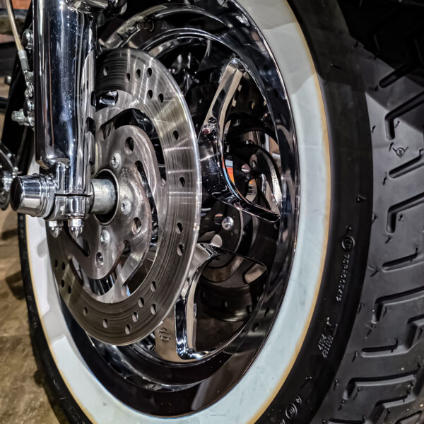 Harley-Davidson - FLHRCI - Road King Classic - #95 - limited edition (17) Harley-Davidson - FLHRCI - Road King Classic - #95 - limited edition.