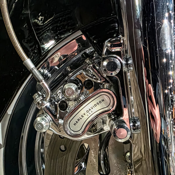 Harley-Davidson - FLHRCI - Road King Classic - #95 - limited edition (18) Harley-Davidson - FLHRCI - Road King Classic - #95 - limited edition.