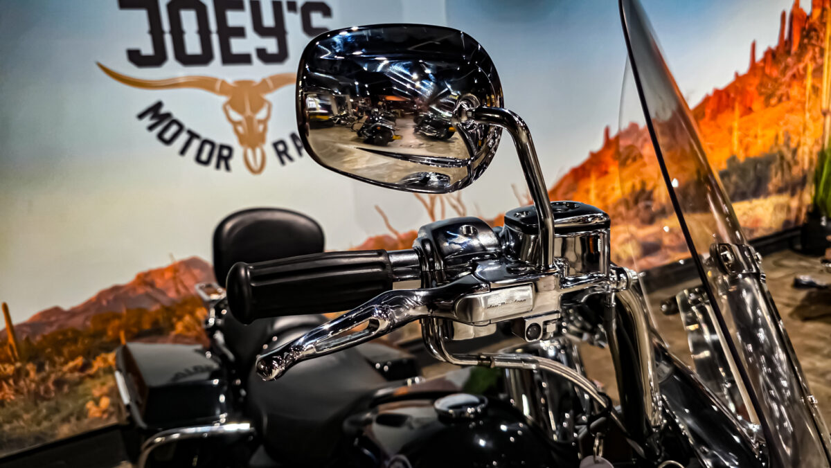 Harley-Davidson - FLHRCI - Road King Classic - #95 - limited edition (19) Harley-Davidson - FLHRCI - Road King Classic - #95 - limited edition.