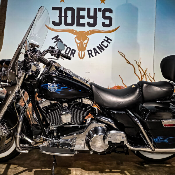 Harley-Davidson - FLHRCI - Road King Classic - #95 - limited edition (5) Harley-Davidson - FLHRCI - Road King Classic - #95 - limited edition.