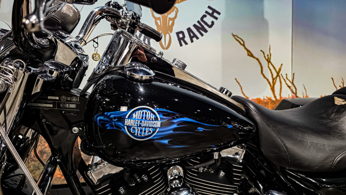 Harley-Davidson - FLHRCI - Road King Classic - #95 - limited edition (8) Harley-Davidson - FLHRCI - Road King Classic - #95 - limited edition.