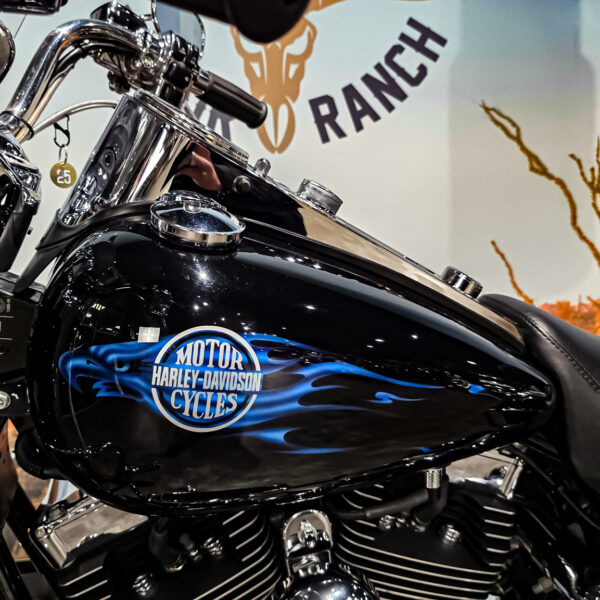 Harley-Davidson - FLHRCI - Road King Classic - #95 - limited edition (8) Harley-Davidson - FLHRCI - Road King Classic - #95 - limited edition.
