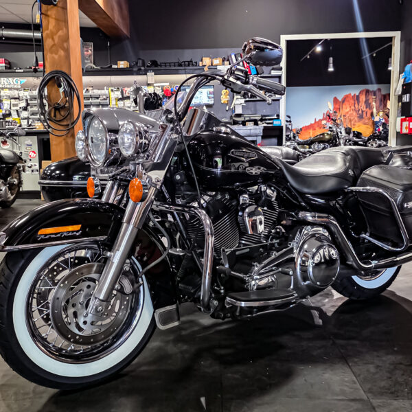 Harley-Davidson - Road King Classic - Sidecar - Zijspan - FLHRC - 2007 (15) Harley-Davidson - Road King Classic - Sidecar - Zijspan - FLHRC - 2007 (1)