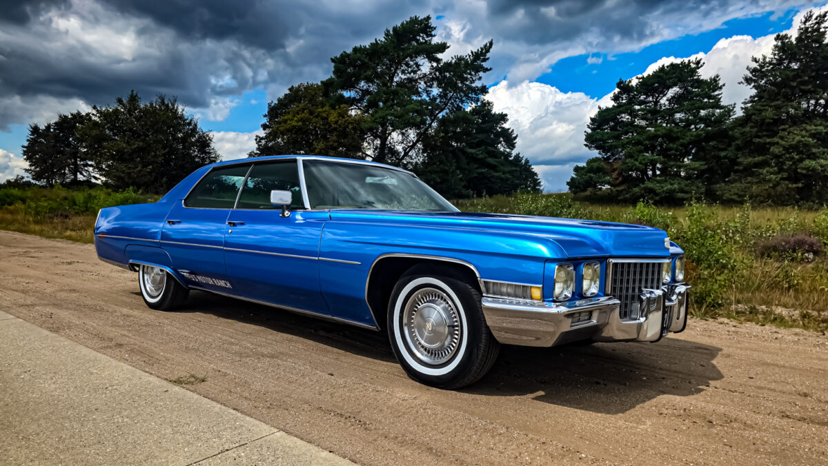 Cadilac - Calais - 1971 - oldtimer (13)