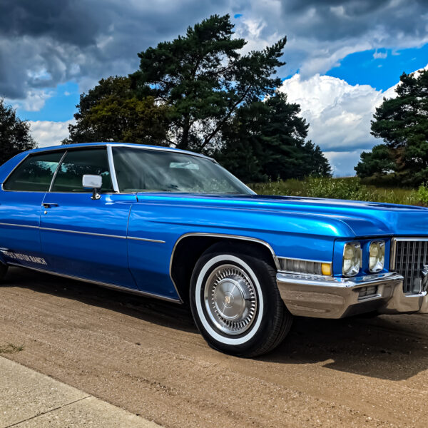 Cadilac - Calais - 1971 - oldtimer (13)