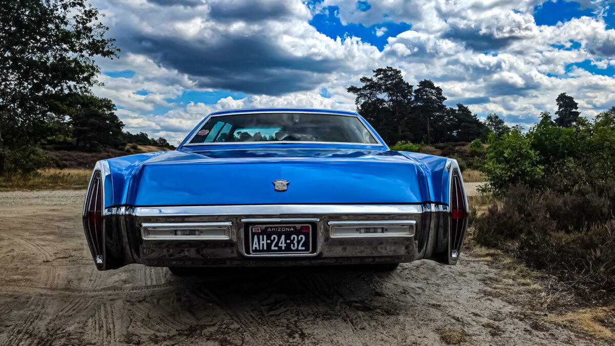 Cadilac - Calais - 1971 - oldtimer (13)