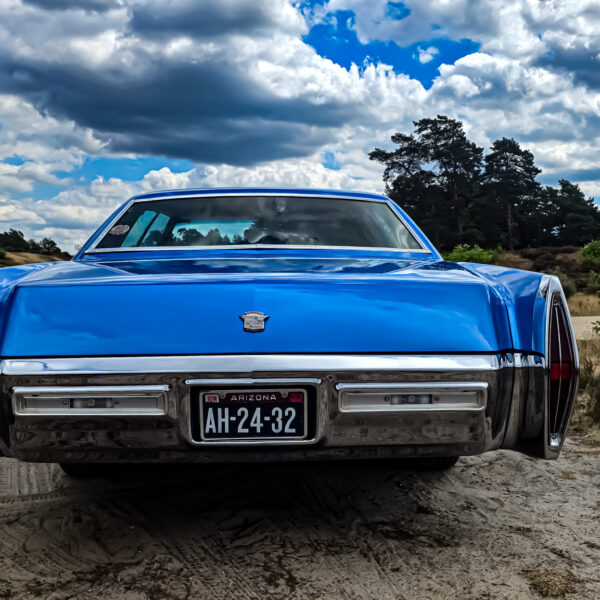 Cadilac - Calais - 1971 - oldtimer (13)