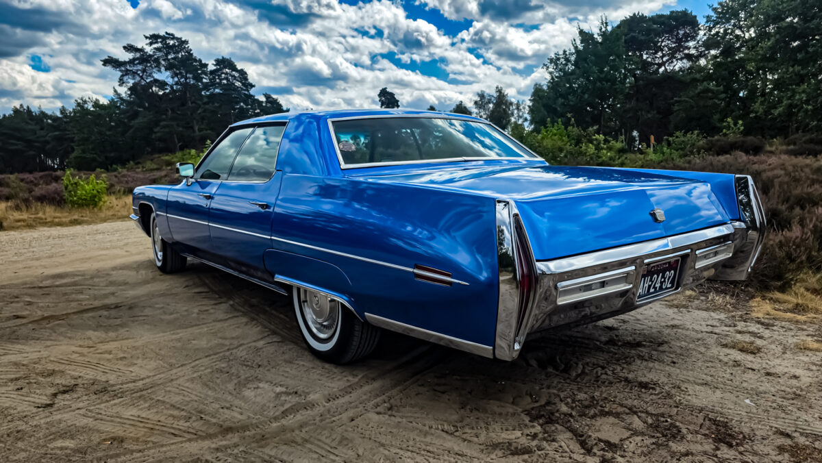 Cadilac - Calais - 1971 - oldtimer (13)