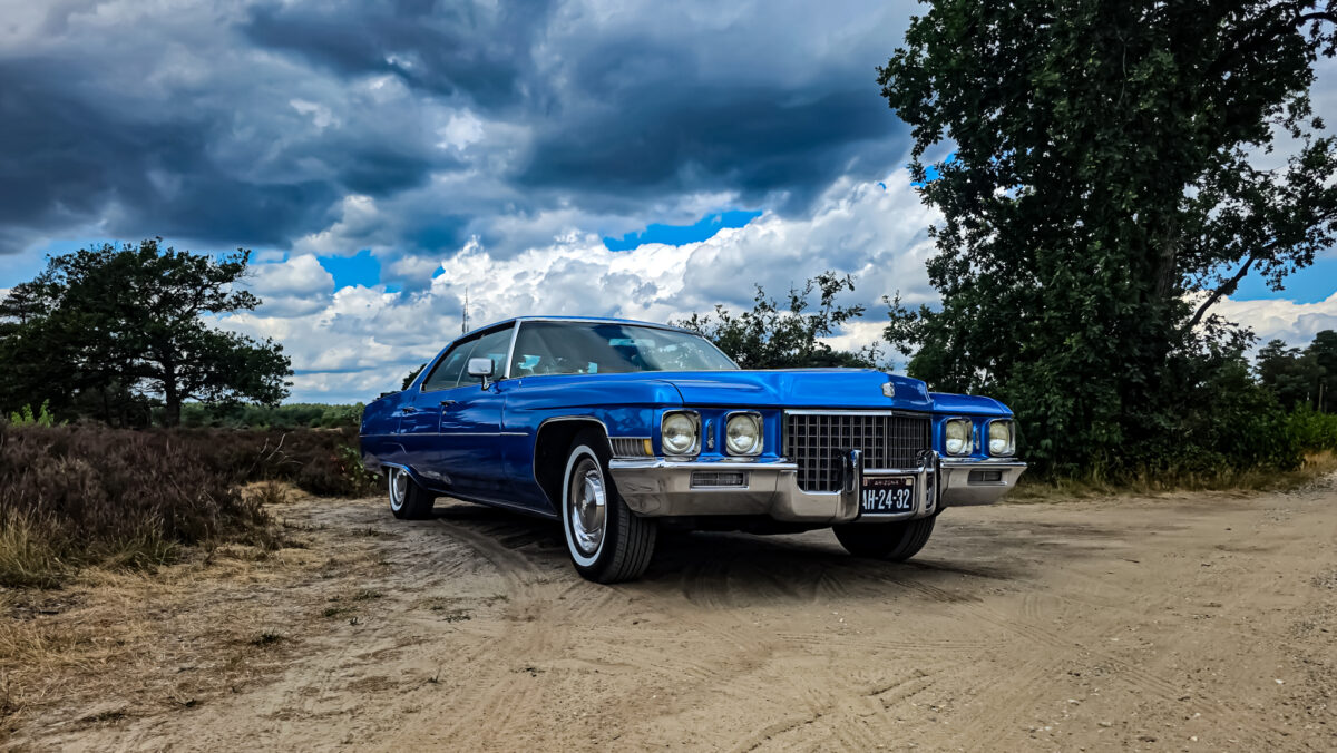 Cadilac - Calais - 1971 - oldtimer (13)