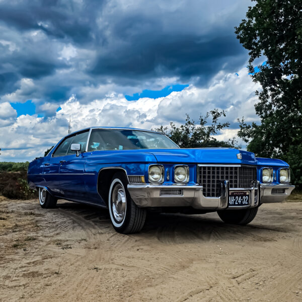 Cadilac - Calais - 1971 - oldtimer (13)