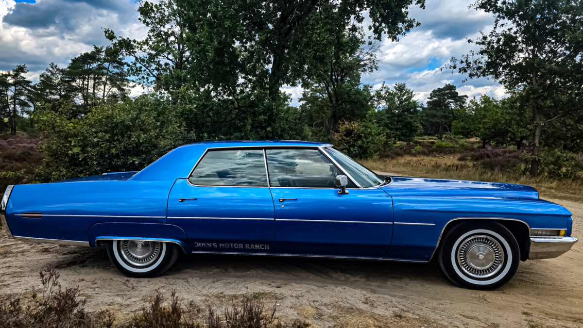 Cadilac - Calais - 1971 - oldtimer (13)