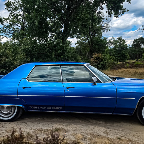 Cadilac - Calais - 1971 - oldtimer (13)
