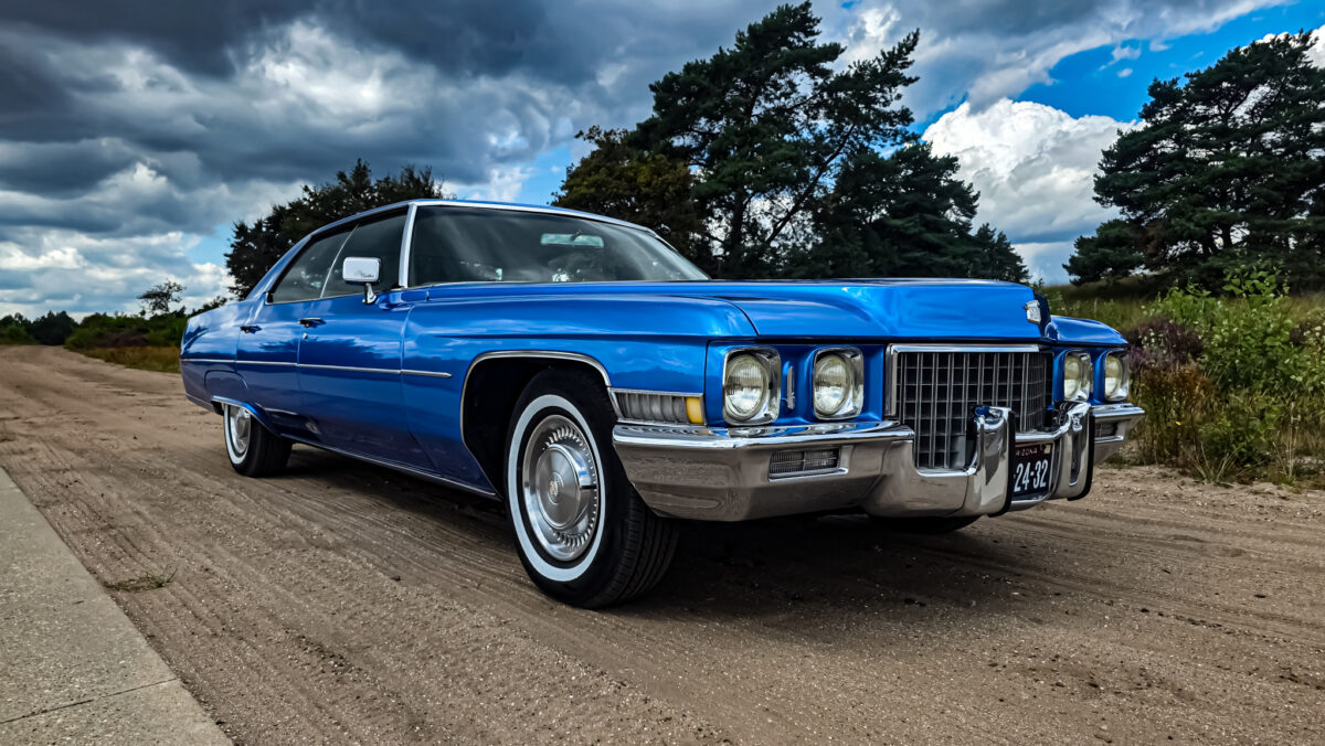 Cadilac - Calais - 1971 - oldtimer (13)