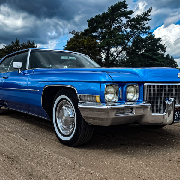 Cadilac - Calais - 1971 - oldtimer (13)