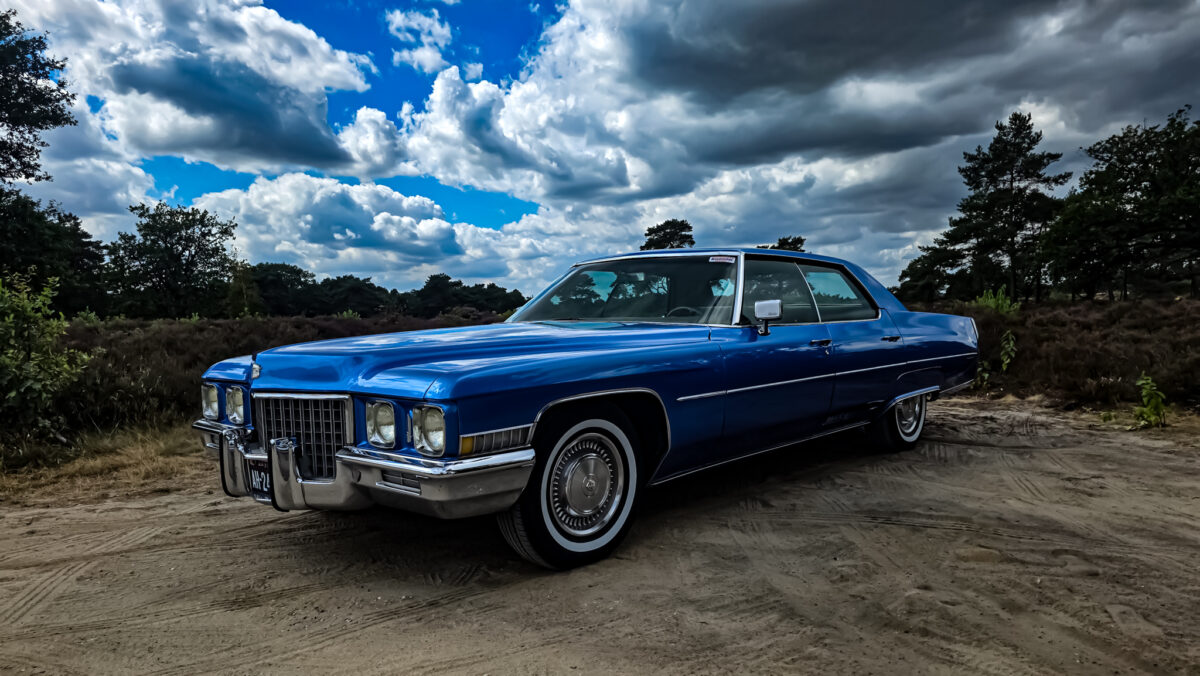 Cadilac - Calais - 1971 - oldtimer (13)