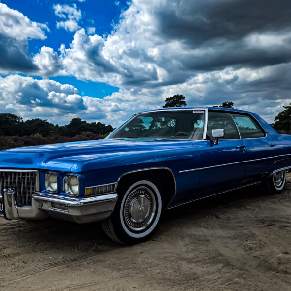 Cadilac - Calais - 1971 - oldtimer (13)