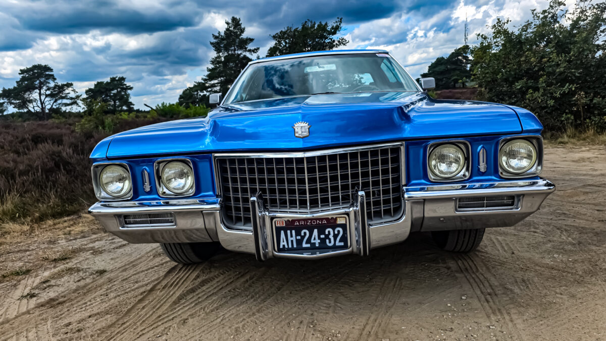 Cadilac - Calais - 1971 - oldtimer (13)