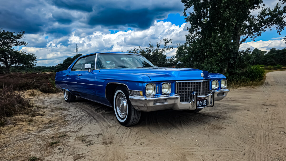 Cadilac - Calais - 1971 - oldtimer (13)