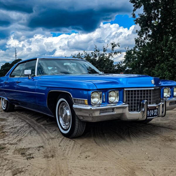 Cadilac - Calais - 1971 - oldtimer (13)