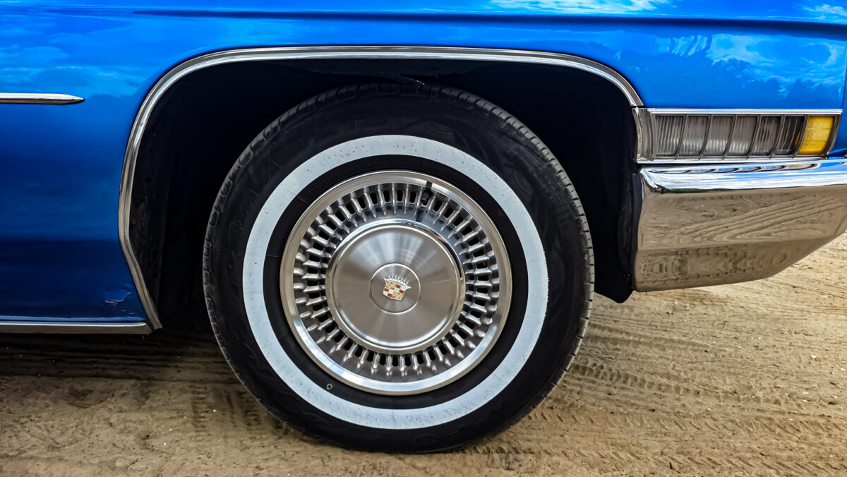 Cadilac - Calais - 1971 - oldtimer (13)