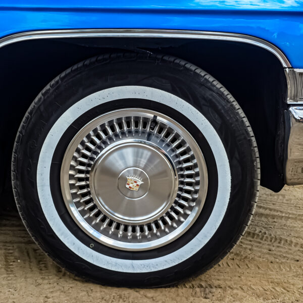Cadilac - Calais - 1971 - oldtimer (13)