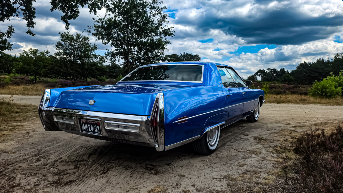 Cadilac - Calais - 1971 - oldtimer (13)