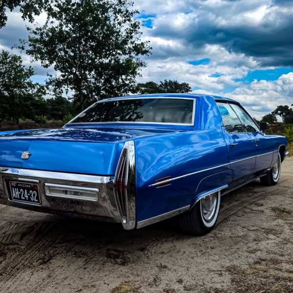 Cadilac - Calais - 1971 - oldtimer (13)