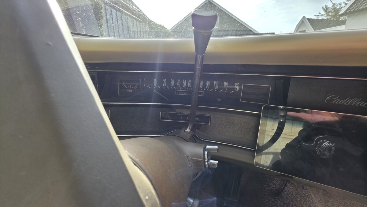 Cadilac - Calais - 1971 - oldtimer (13)