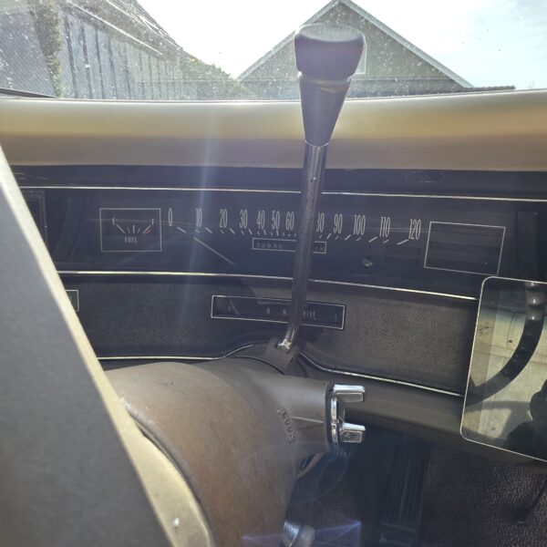 Cadilac - Calais - 1971 - oldtimer (13)