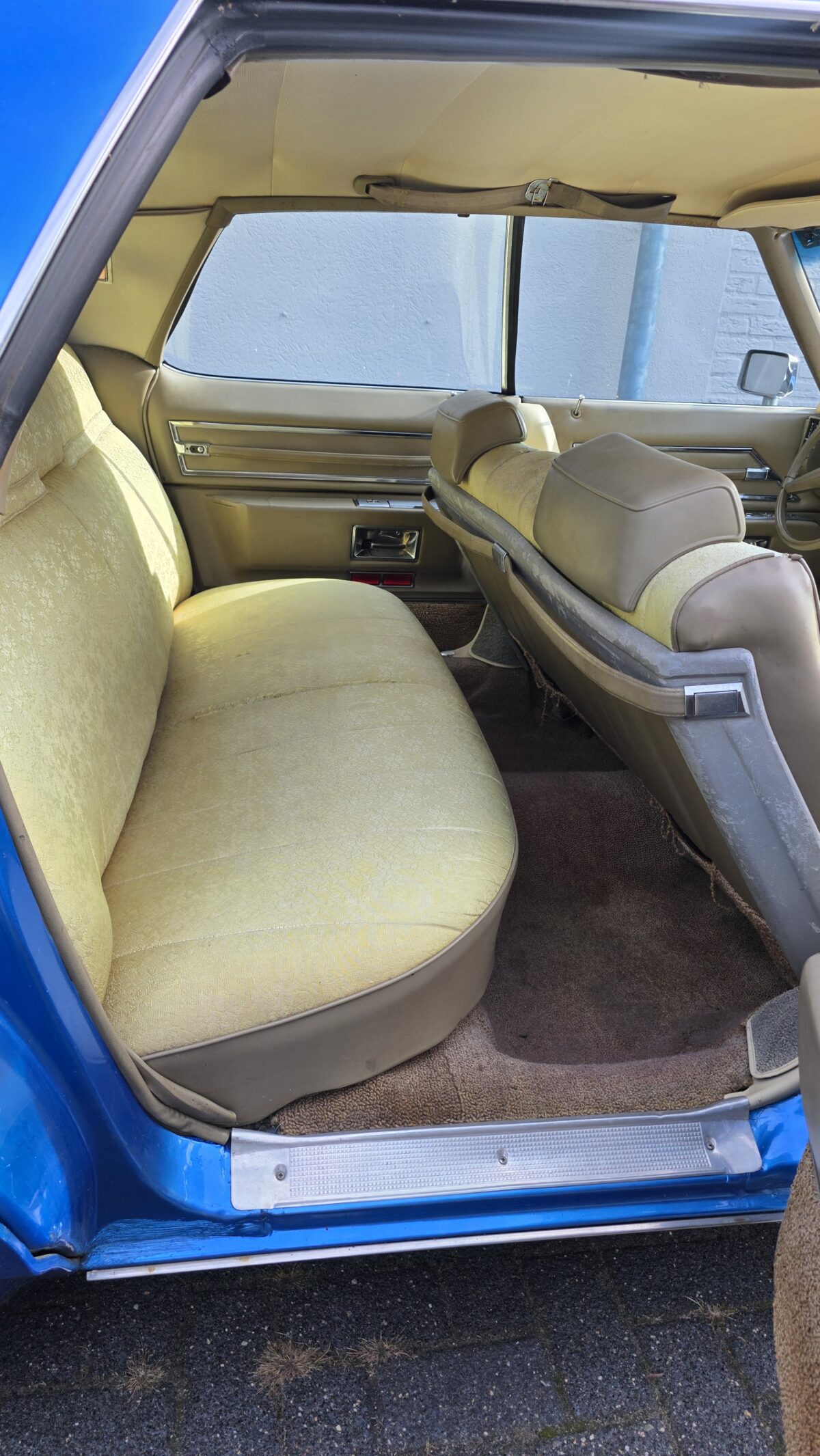 Cadilac - Calais - 1971 - oldtimer (13)