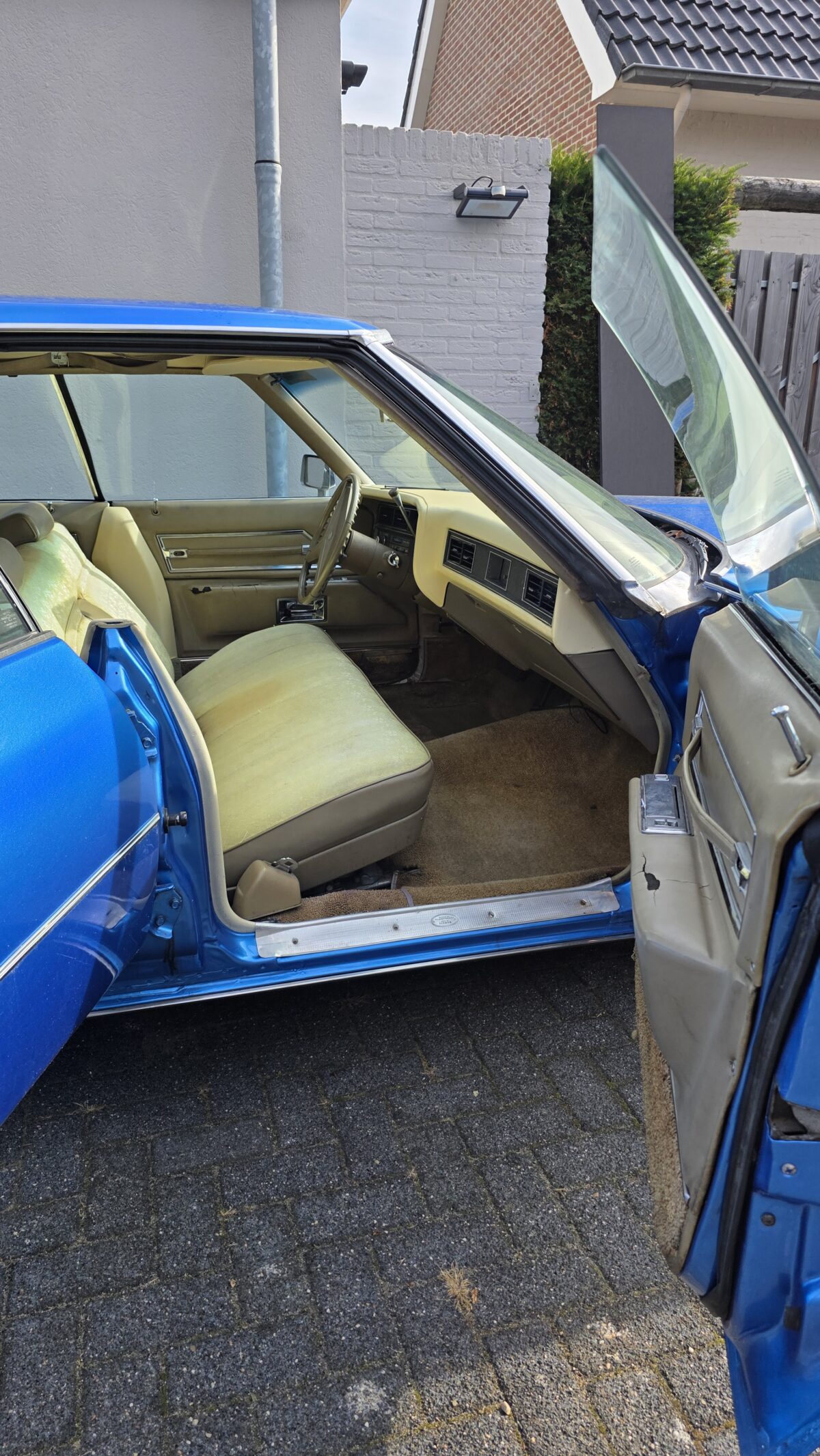 Cadilac - Calais - 1971 - oldtimer (13)